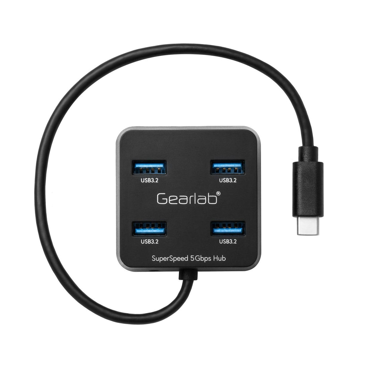 Gearlab Glb2354024 Usb 3.2 Gen 1 (3.1 Gen 1) Type-C 5000 Mbit/S Negro