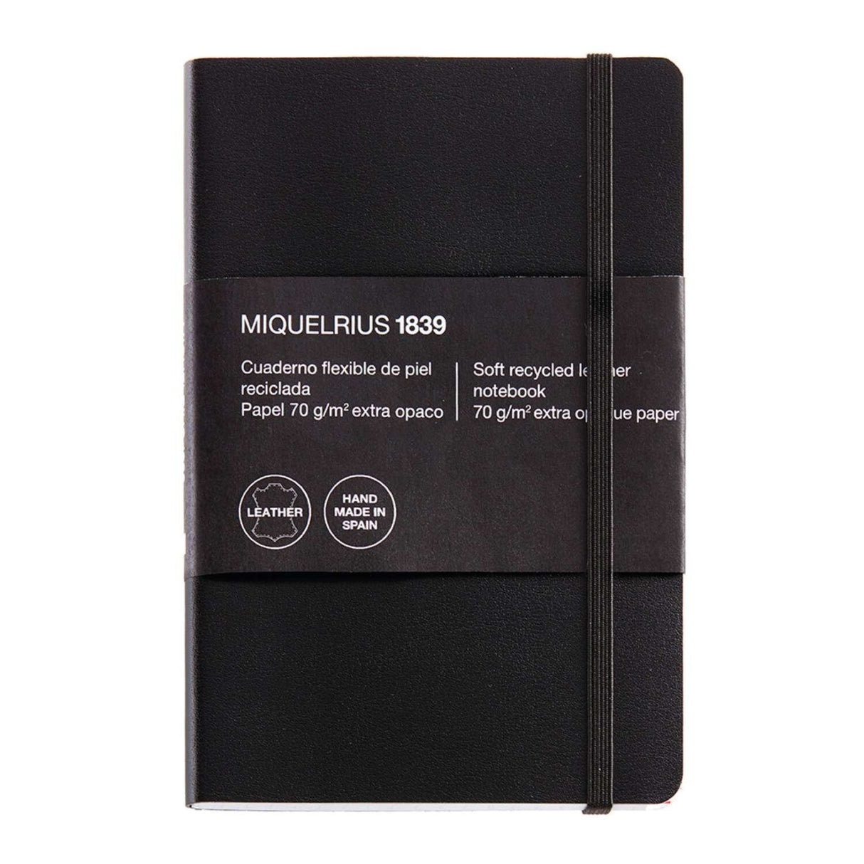 EAN 8422593104194 - MAUL A041990 cuaderno y block 200 hojas Negro imagen 1