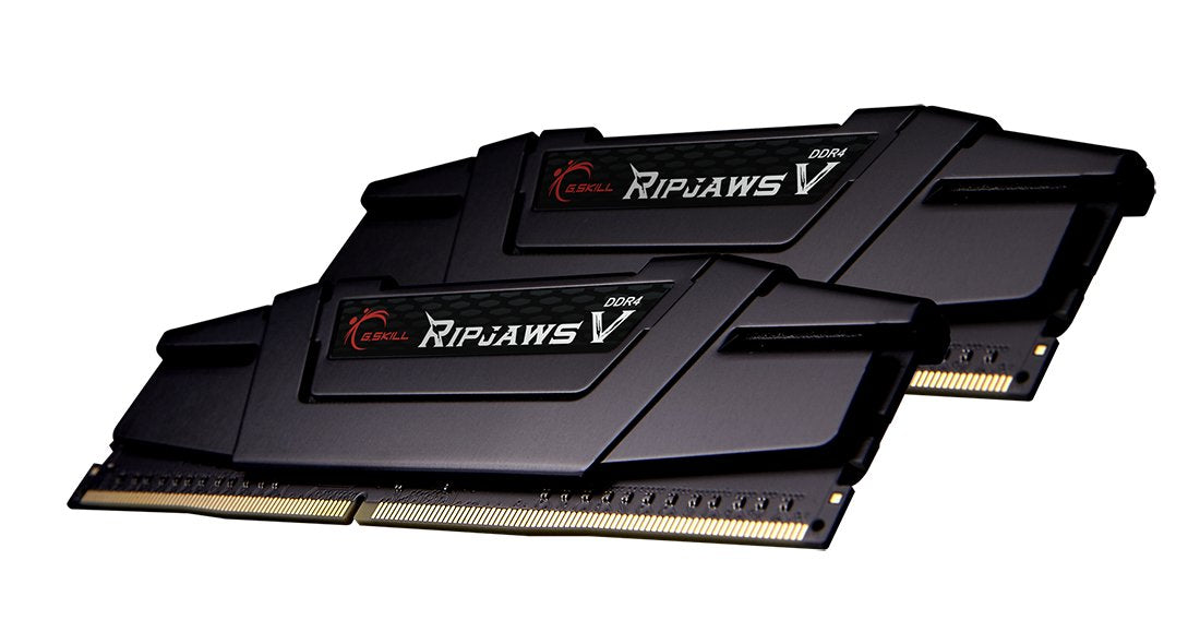 EAN 4713294224606 - G.Skill Ripjaws V F4-2666C19D-64GVK módulo de memoria 64 GB 2 x 32 GB DDR4 288-pin DIMM imagen 2