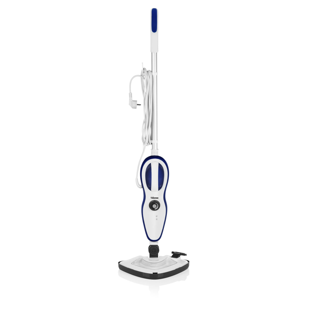 EAN 8713016072511 - Tristar SR-5261 limpiador a vapor Fregona a vapor 0,4 L 1500 W Blanco imagen 2