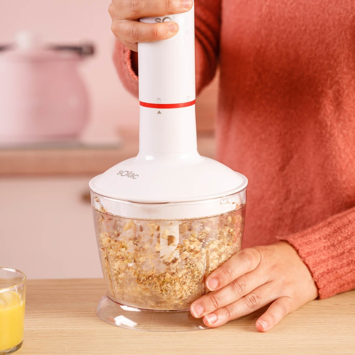 Batidora De Mano Solac S91606000 Ba5614