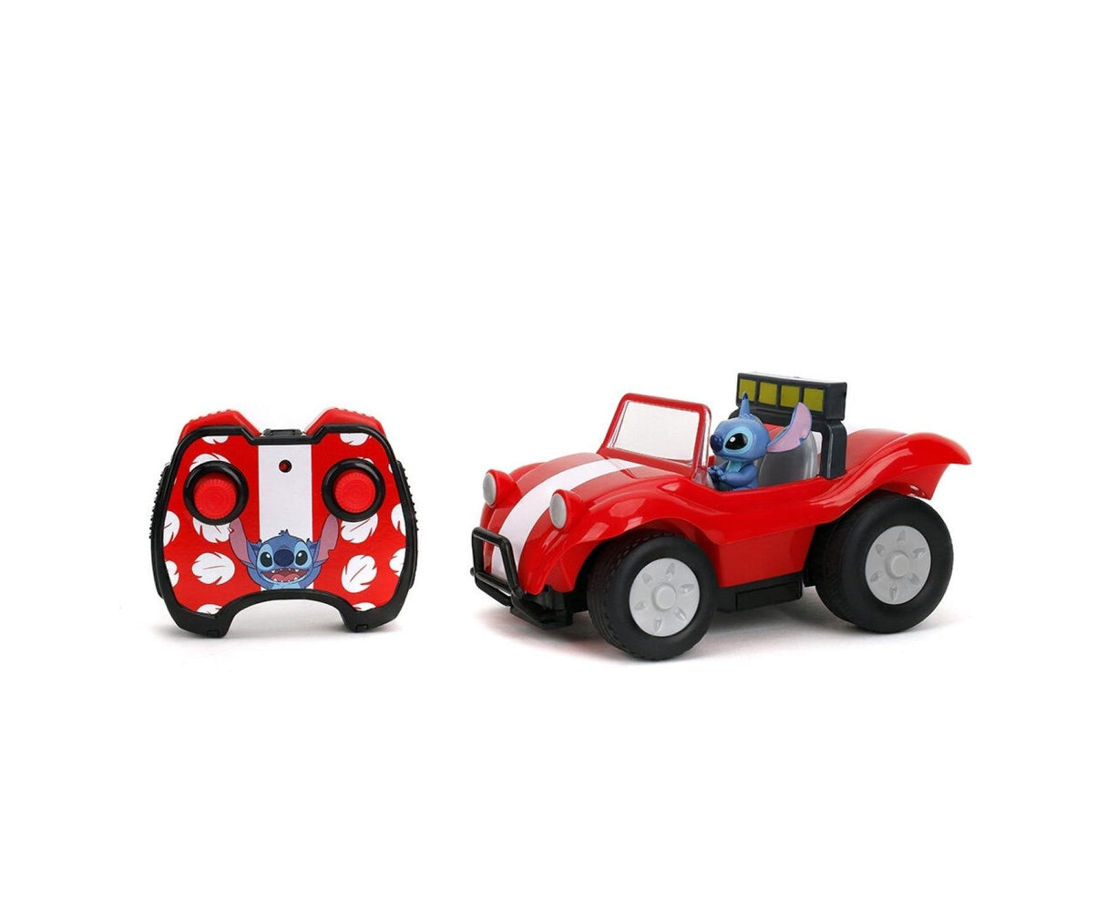 Vehiculo Radio Control Stitch Disney