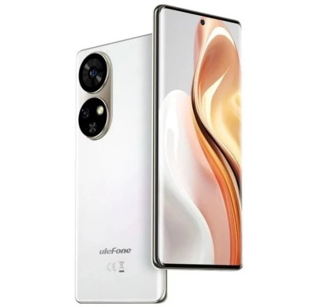 Ulefone Note 17 Pro 12+256gb Ds 4g Pearl White Oem