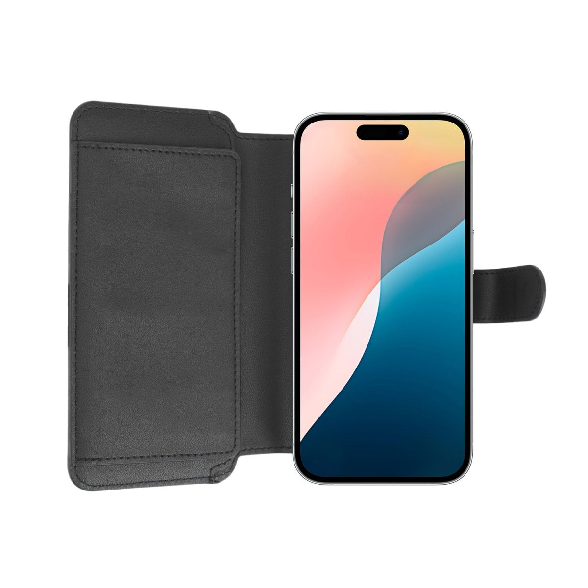 4smarts Universal Magnet Wallet Coincaddy Xl. Schwarz