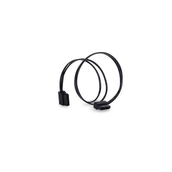Silverstone Cp11 Cable De Sata 0,3 M Negro