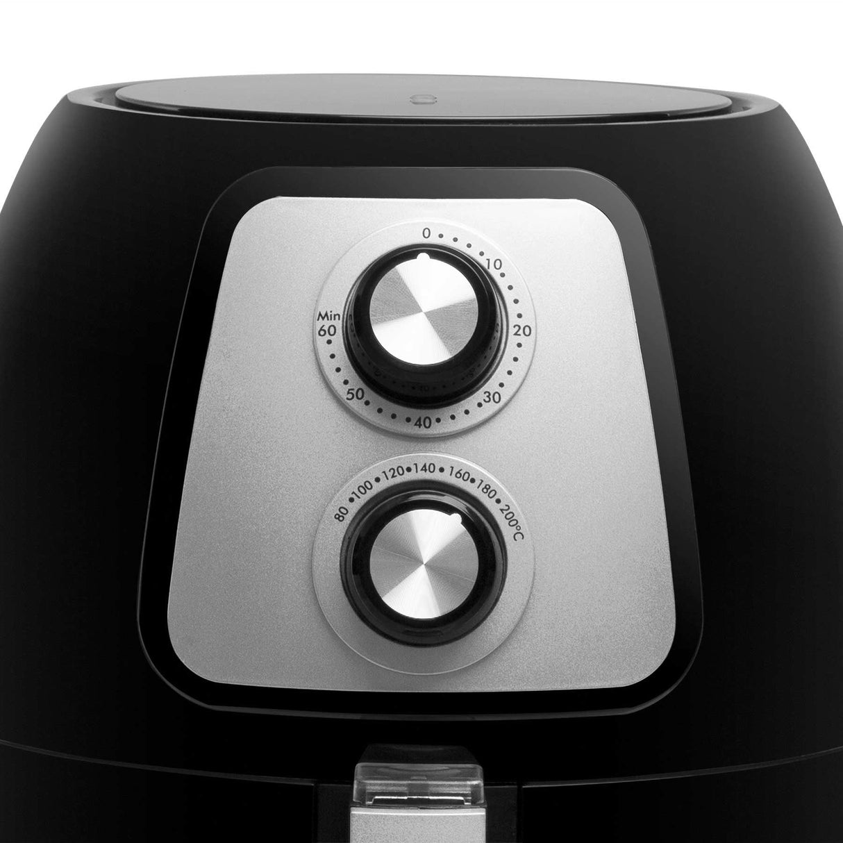 Freidora Por Aire Sin Aceite Orbegozo Fdr 60 1500w Capacidad 4l