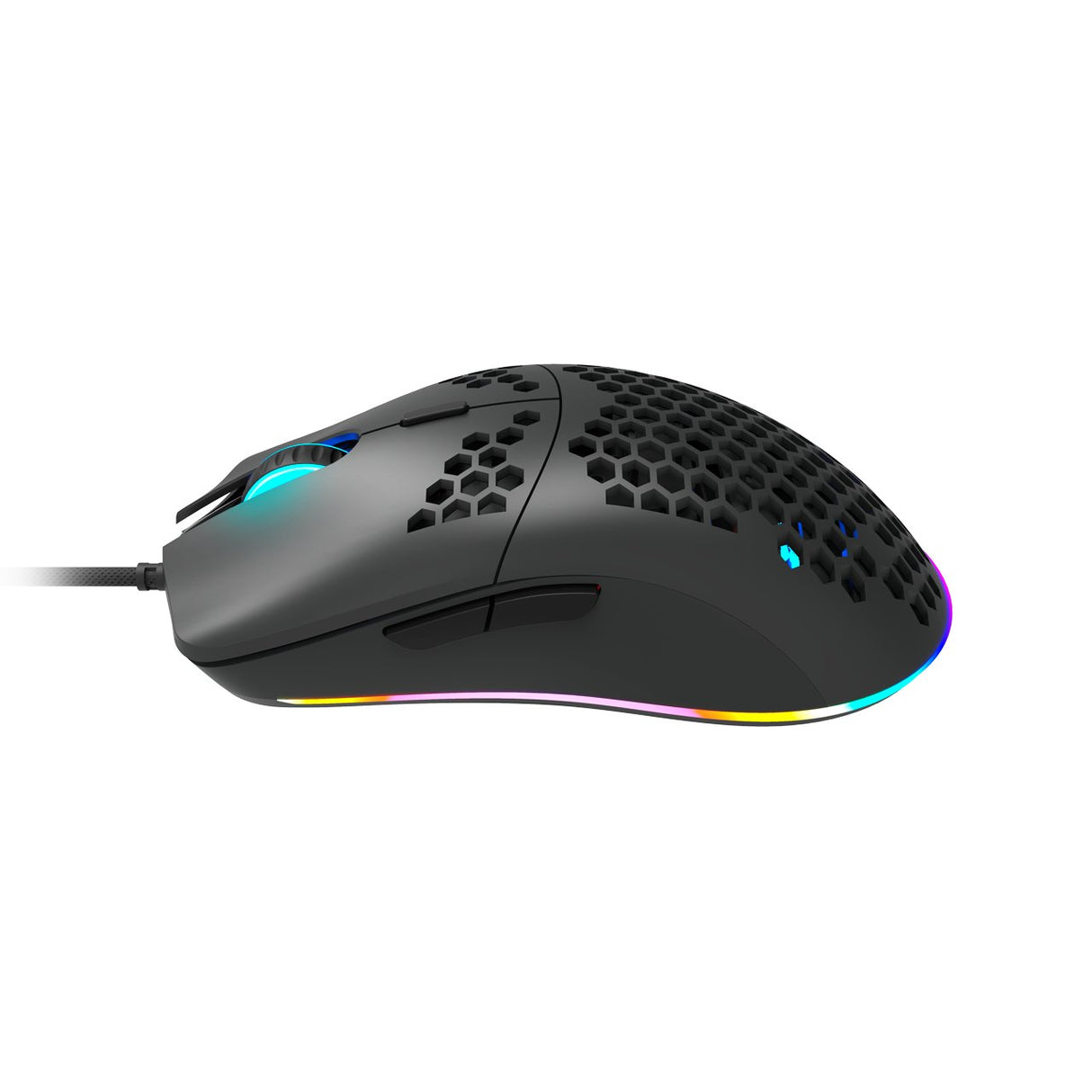 EAN 5291485007447 - Canyon Puncher ratón Juego mano derecha USB tipo A Óptico 3200 DPI imagen 4