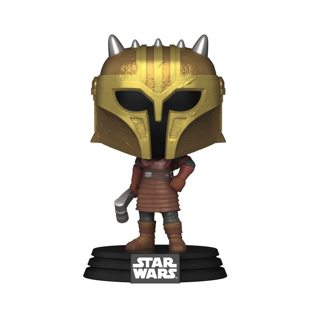 EAN 0889698765541 - FUNKO POP! The Armorer imagen 1