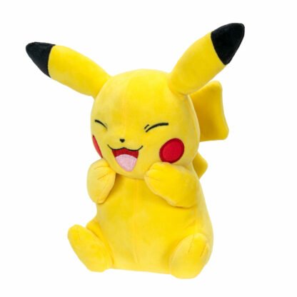 Peluche Pokemon Pikachu 21 Cm