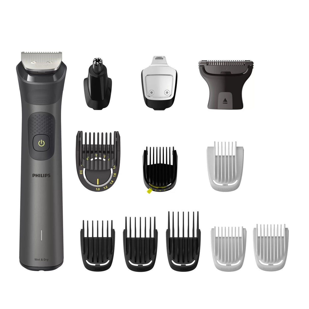 EAN 8720689019231 - Philips MG7920/15 cortadora de pelo y maquinilla Gris 19 Ión de litio imagen 1