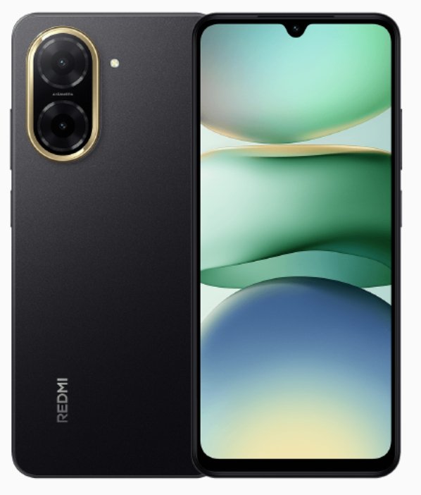 EAN 6932554424978 - Xiaomi Redmi A5 17,5 cm (6.88") SIM doble Android 15 Go edition 4G USB Tipo C 4 GB 128 GB 5200 mAh Negro imagen 1