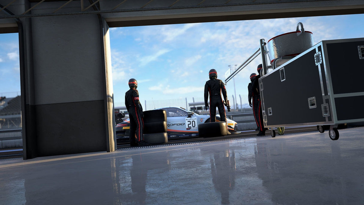 Ps5 Assetto Corsa Competizione - Standard Edition