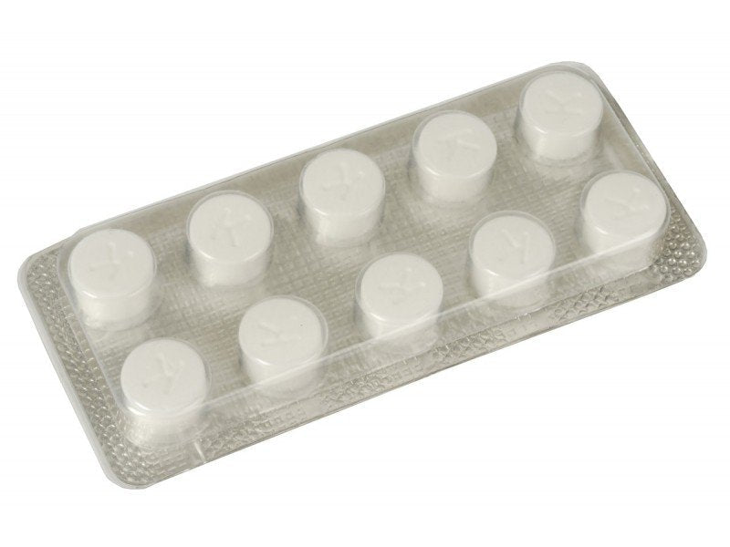 Pastillas Limpiadoras Krups Xs 3000 10 Uds