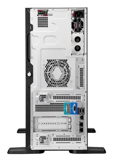 EAN 4549821653706 - HPE ProLiant ML110 Gen11 5416S 2.0GHz 16c 1P 2x32GB‑R 8SFF MR408i‑o 2x960GB SSD 2x1000W PS EU Server serv imagen 5