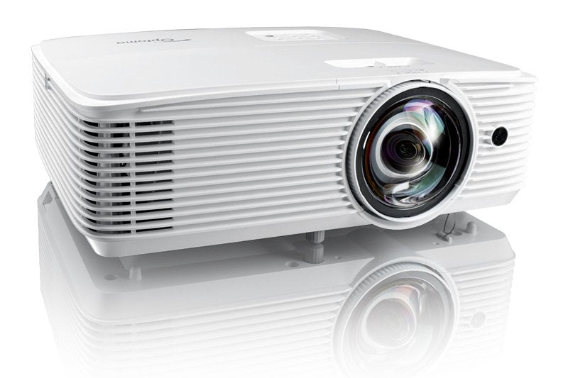 Proyector Dlp Optoma W309st Wxga 3800 Lumenes 3d Vga Hdmi