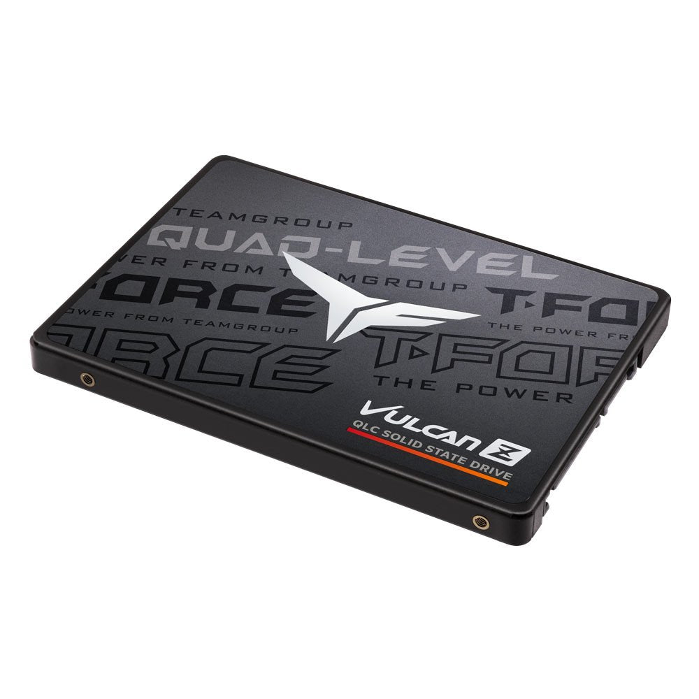 EAN 765441366039 - Team Group T-FORCE VULCAN Z T253TY002T0C101 unidad de estado sólido 2 TB 2.5" Serial ATA III QLC imagen 4