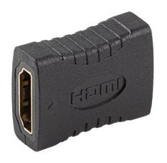Lanberg Ad-Hdmi-01 Adapter Hdmi - Hdmi F F 4k Black