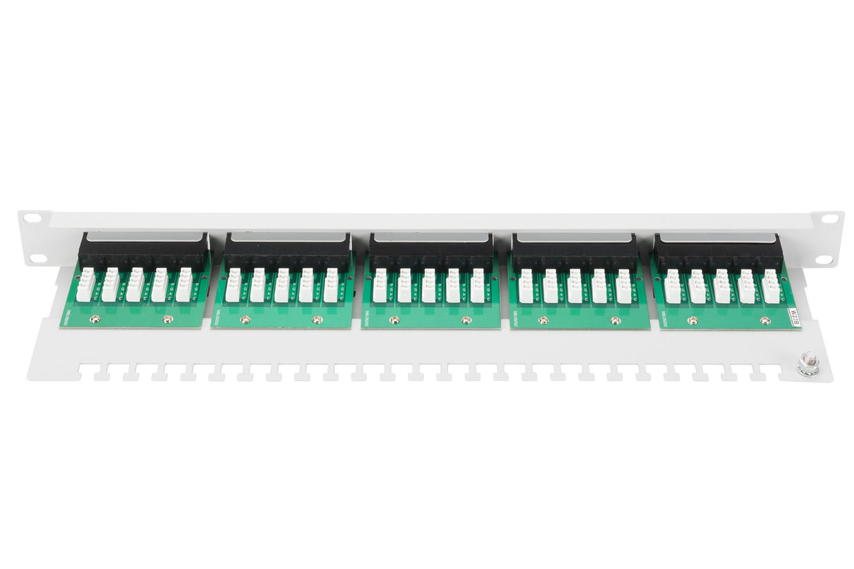 EAN 4016032269007 - Digitus DN-91325-1 panel de parcheo 1U imagen 2