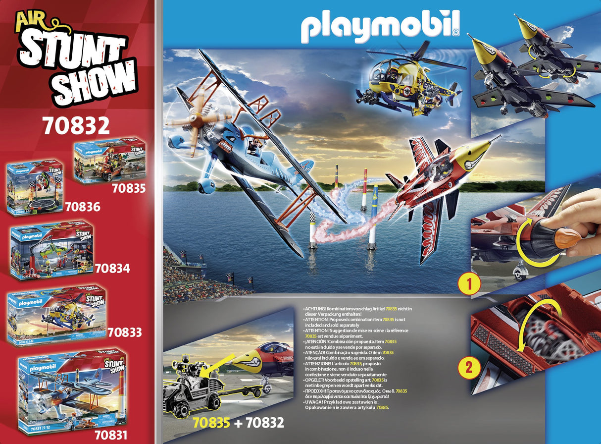 EAN 4008789708328 - Playmobil 70832 set de juguetes imagen 3
