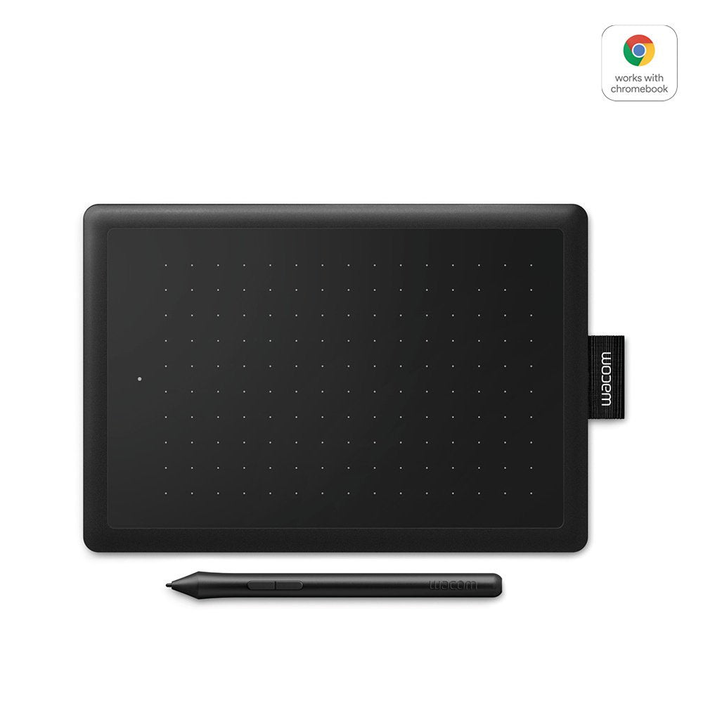 EAN 4949268621069 - Wacom One by Small tableta digitalizadora Negro 2540 líneas por pulgada 152 x 95 mm USB imagen 2