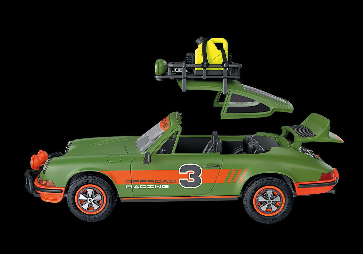 Playmobil 71436 Porsche 911 Carrera Rs 2.7 Offroad