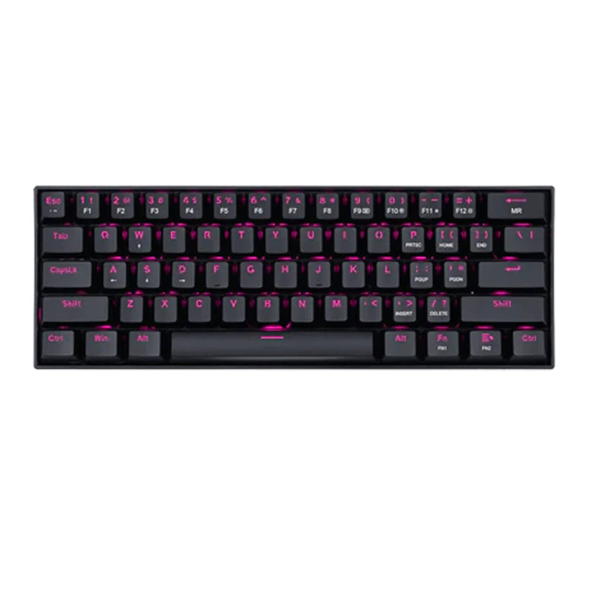 Redragon Dragonborn Teclado Mecánico Gaming Rgb Negro