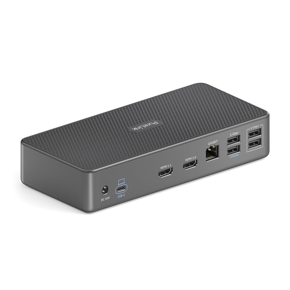 Purelink Vuelogic - Usb4 Dock-D200-Dual Display