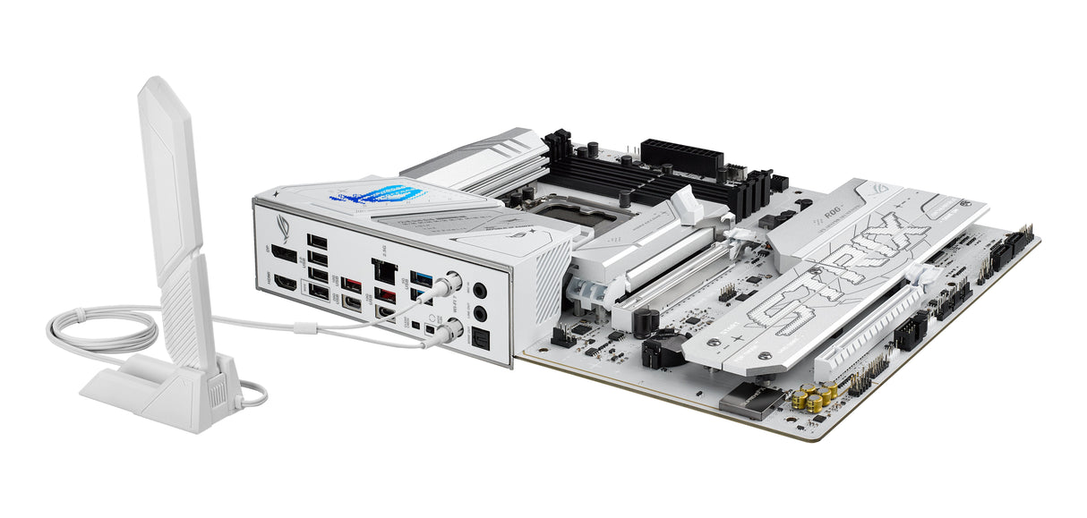 EAN 4711387788424 - ASUS ROG STRIX B860-A GAMING WIFI Intel B860 LGA 1851 (Socket V1) ATX imagen 10