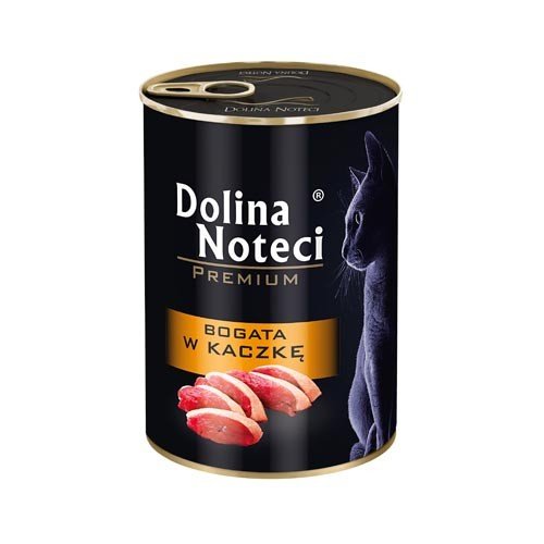 EAN 5902921303749 - Dolina Noteci 5902921303749 comida húmeda para gatos 400 g imagen 1