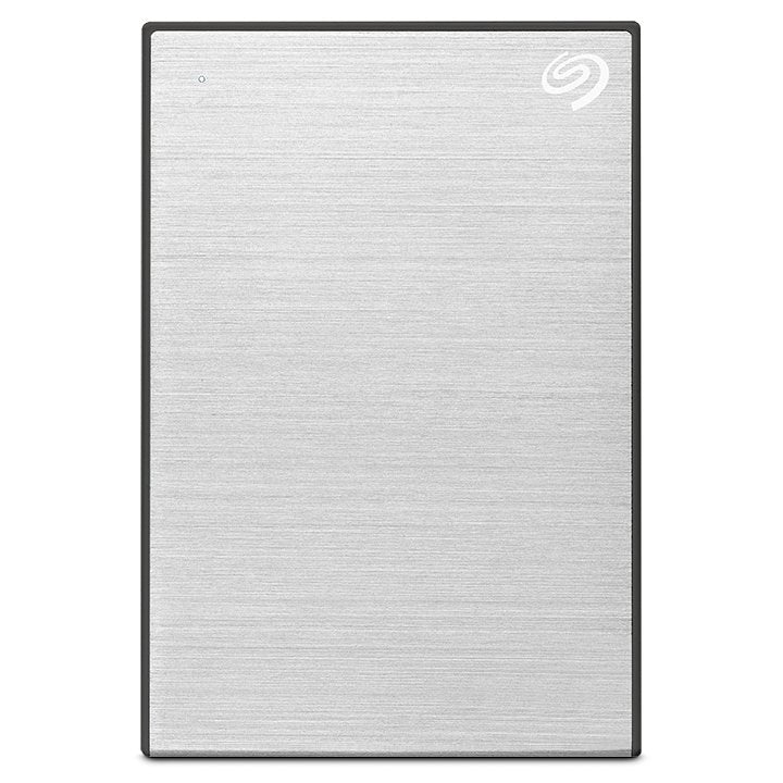 EAN 0763649167885 - Seagate One Touch STKZ4000401 disco duro externo 4 TB 3.5" USB Tipo C 3.2 Gen 1 (3.1 Gen 1) Negro, Plata imagen 1