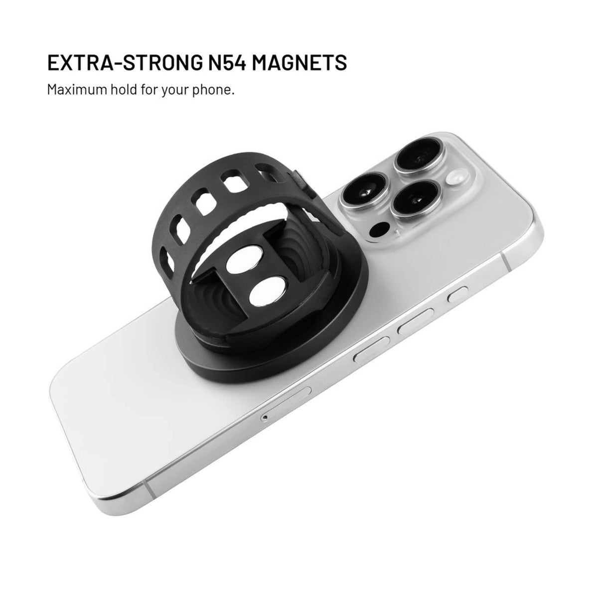 Fixed Maggrip Active, Black