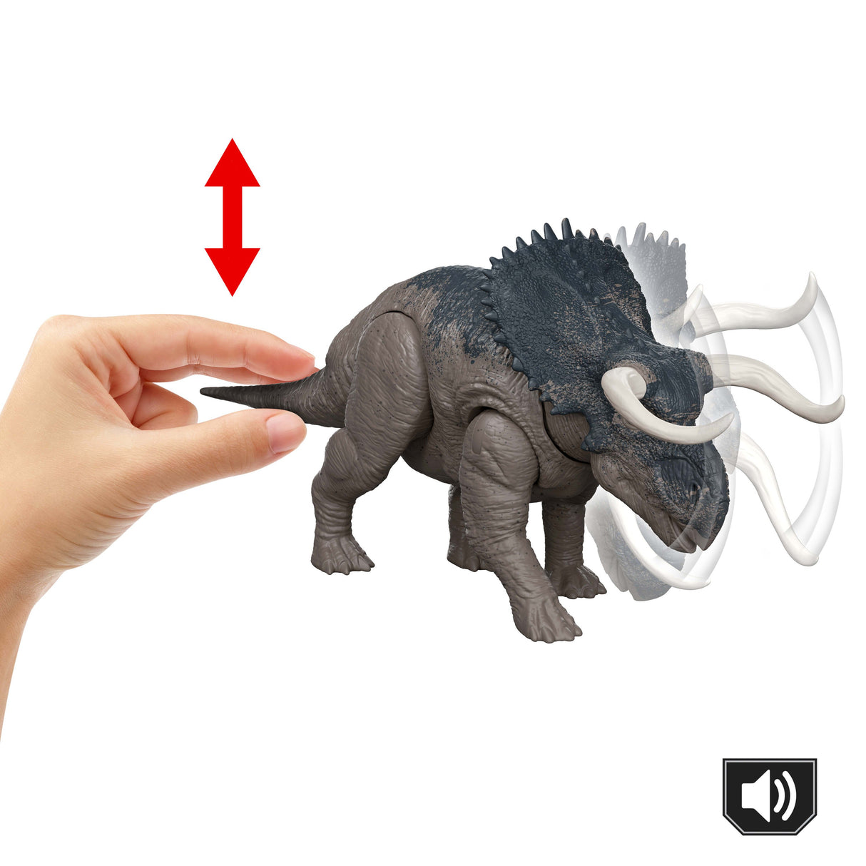 EAN 0194735310760 - Jurassic World JGC81 figura de juguete para niños imagen 3