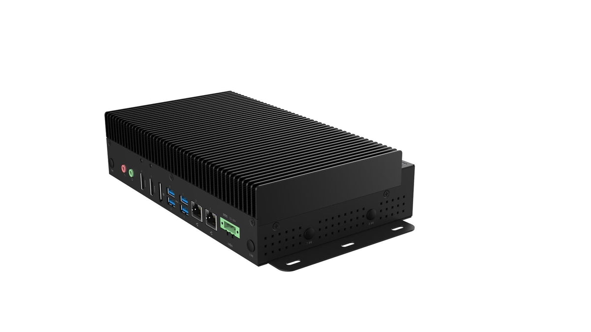 Lenovo Thinkedge Se60n Gen 2 13mc - Usff - Core Ultra 5 235h / 2.4 Ghz - Ram 16 Gb - Ssd 512 Gb - Nvme, - Arc Graphics 140t - Wi-Fi 6e, 1gbe, 2.5gbe - Wlan: 802.11a/B/G/N/Ac/Ax (Wi-Fi 6e)