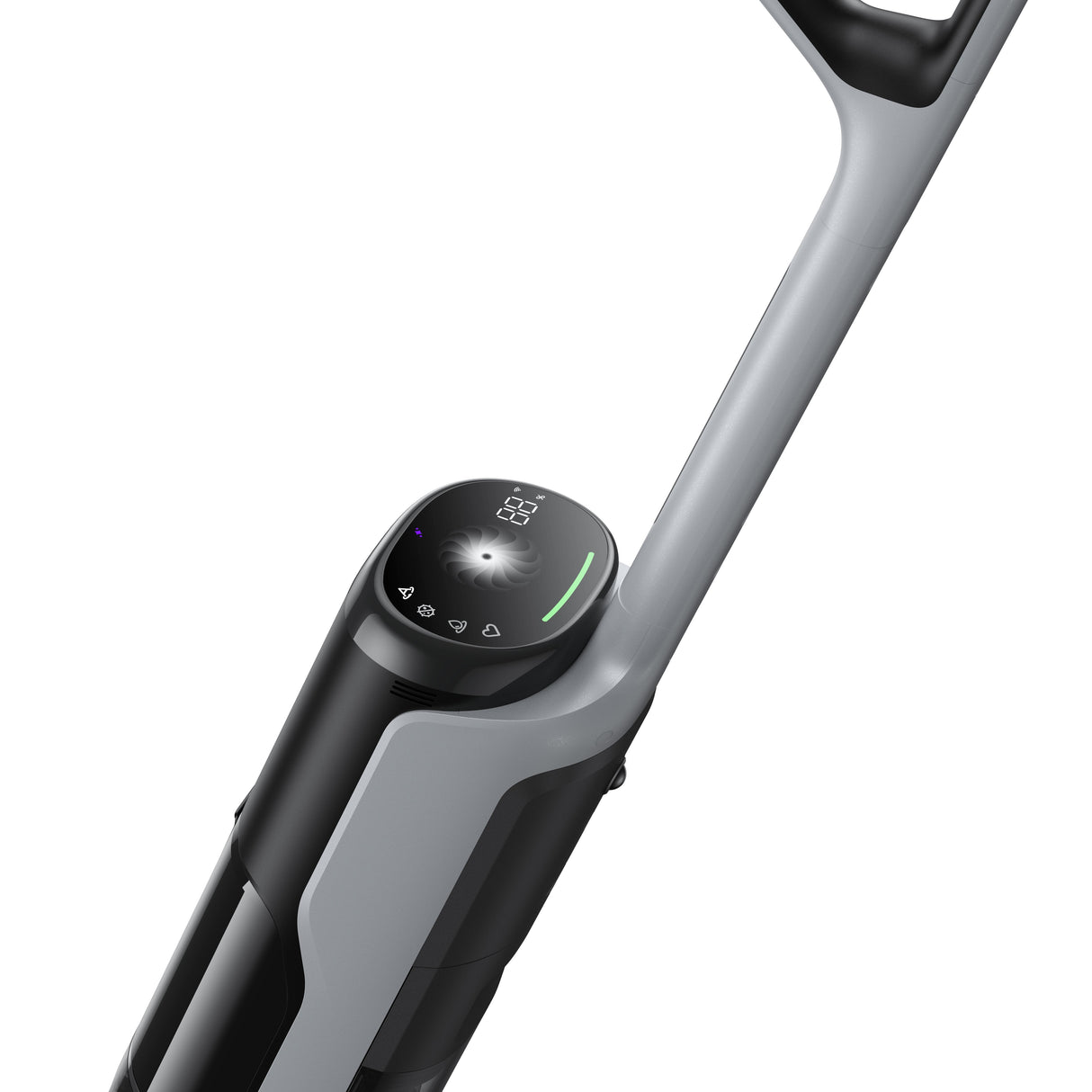 Aspiradora Dreame H14 Pro Escoba Batería Seca Y Húmeda Sin Bolsa 400 W Negro, Gris