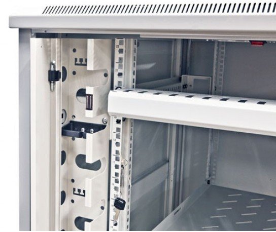 EAN 4038816020963 - ALLNET ALL-SNB8842BDGRAU armario rack Gris imagen 8