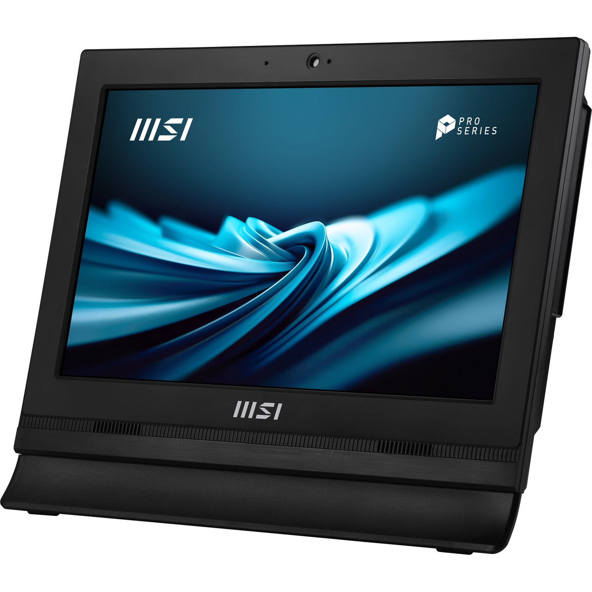 Msi Pro Ap162t Adl-025xfr Intel® N N100 39,6 Cm (15.6) 1920 X 1080 Pixels Pantalla Táctil Pc All-In-One 4 Go Ddr4-Sdram 256 Go Ssd Wi-Fi 6 (802.11ax) Negro