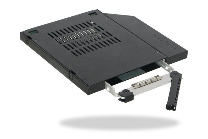 EAN 4711132867350 - Icy Dock MB411SPO-2B panel bahía disco duro 2.5" Panel de instalación Negro imagen 5