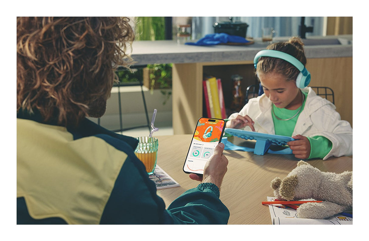 Jbl Junior 320bt Verde