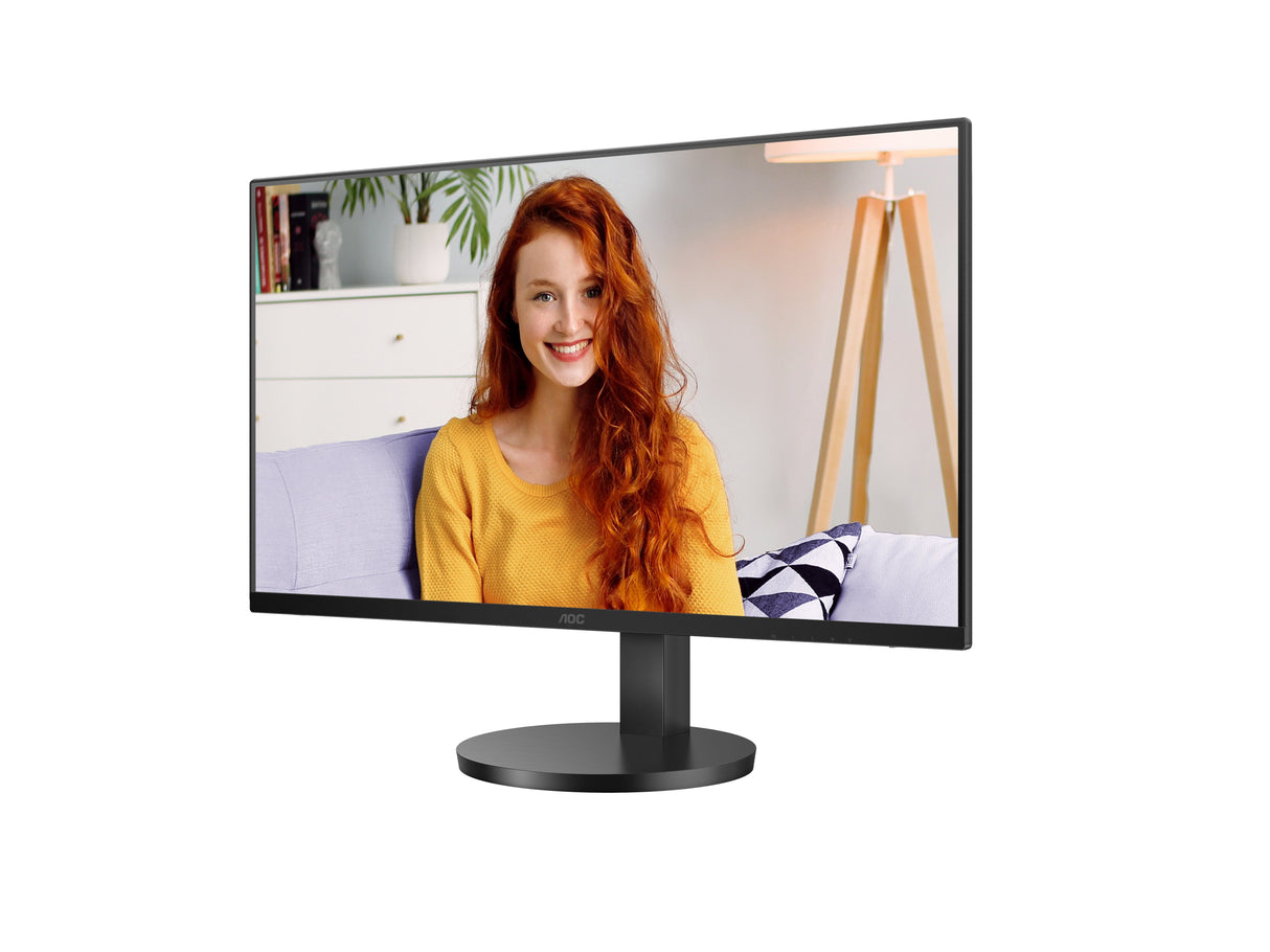 Monitor Aoc U27b3af (27") 3840 X 2160 Pixeles 4k Ultra Hd Led Negro