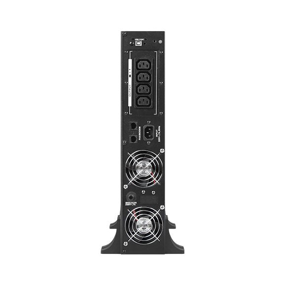 EAN 5901969421361 - Armac R/1000I/PWS sistema de alimentación ininterrumpida (UPS) Línea interactiva 1 kVA 800 W 4 salidas AC imagen 5