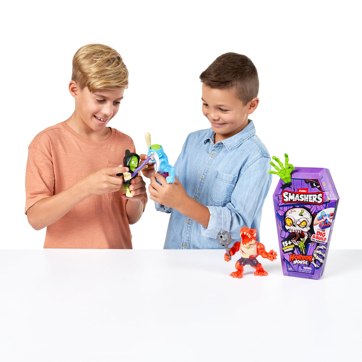EAN 4894680033498 - Smashers 74125 figura de juguete para niños imagen 24