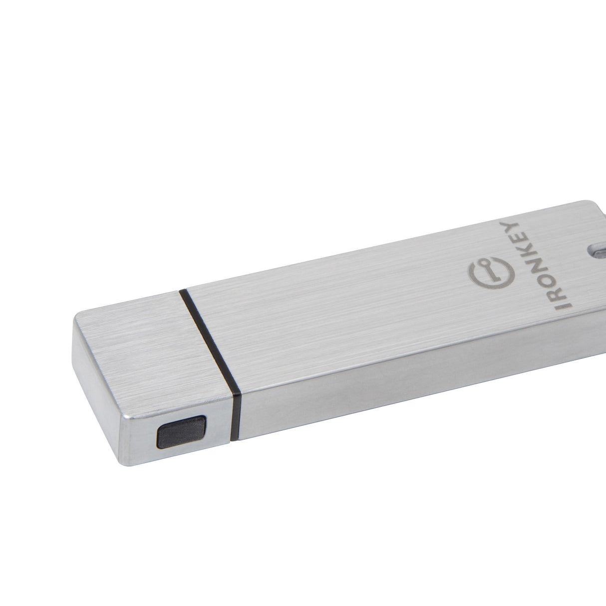 EAN 0740617255003 - Kingston Technology IronKey S1000 unidad flash USB USB tipo A 3.2 Gen 1 (3.1 Gen 1) Plata imagen 3