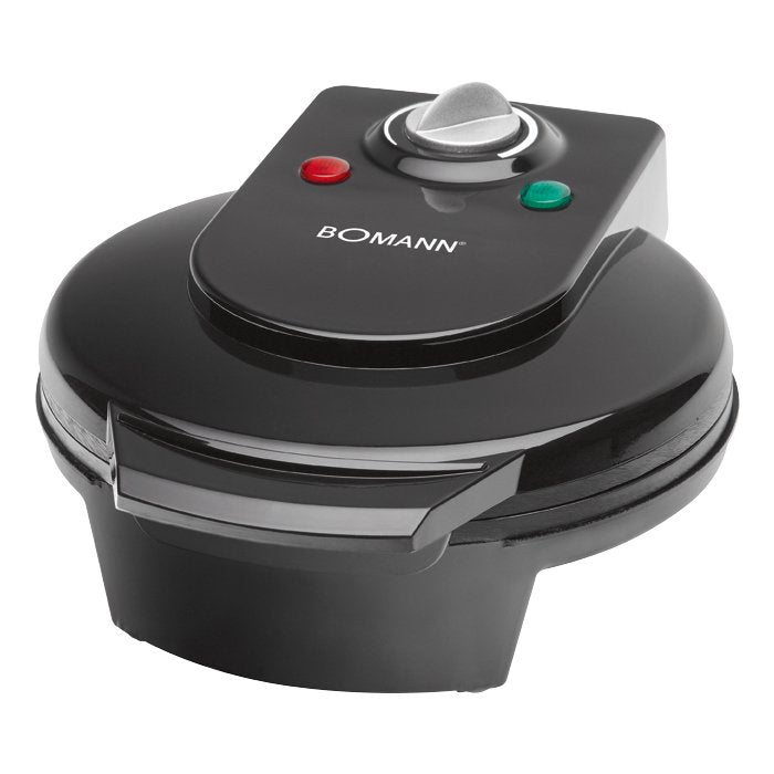 Gofrera Bomann Wa 5018 Cb Corazón Negro