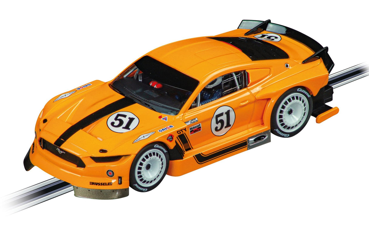 Carrera - Digital 132 Cars - Ford Mustang Gty No.51
