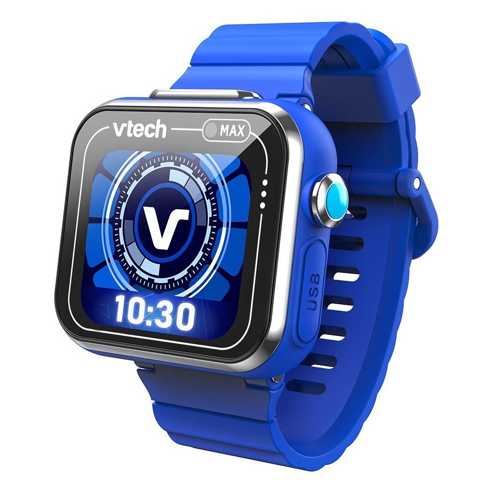 Smartwatch Vtech Kidizoom Smart Watch Max (Azul) 80-531604