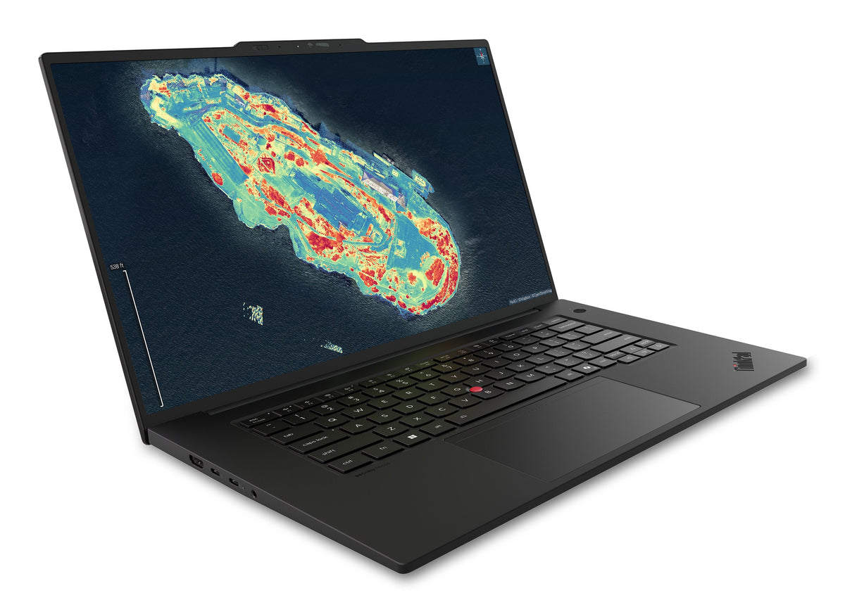 Portatil Workstation Lenovo Thinkpad P1 Gen 9 21ue Intel Core Ultra 9 386h 64gb Ram 2tb Ssd Nvidia Rtx Pro 2000 Blackwell 16" Wquxga Windows 11 Pro
