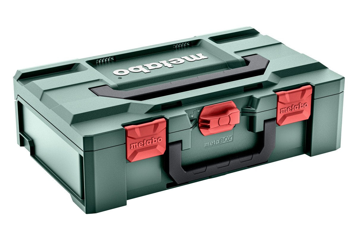 EAN 4061792189157 - Metabo 626884000 pieza pequeña y caja de herramientas Caja de herramientas rígida Acrilonitrilo butadieno imagen 1