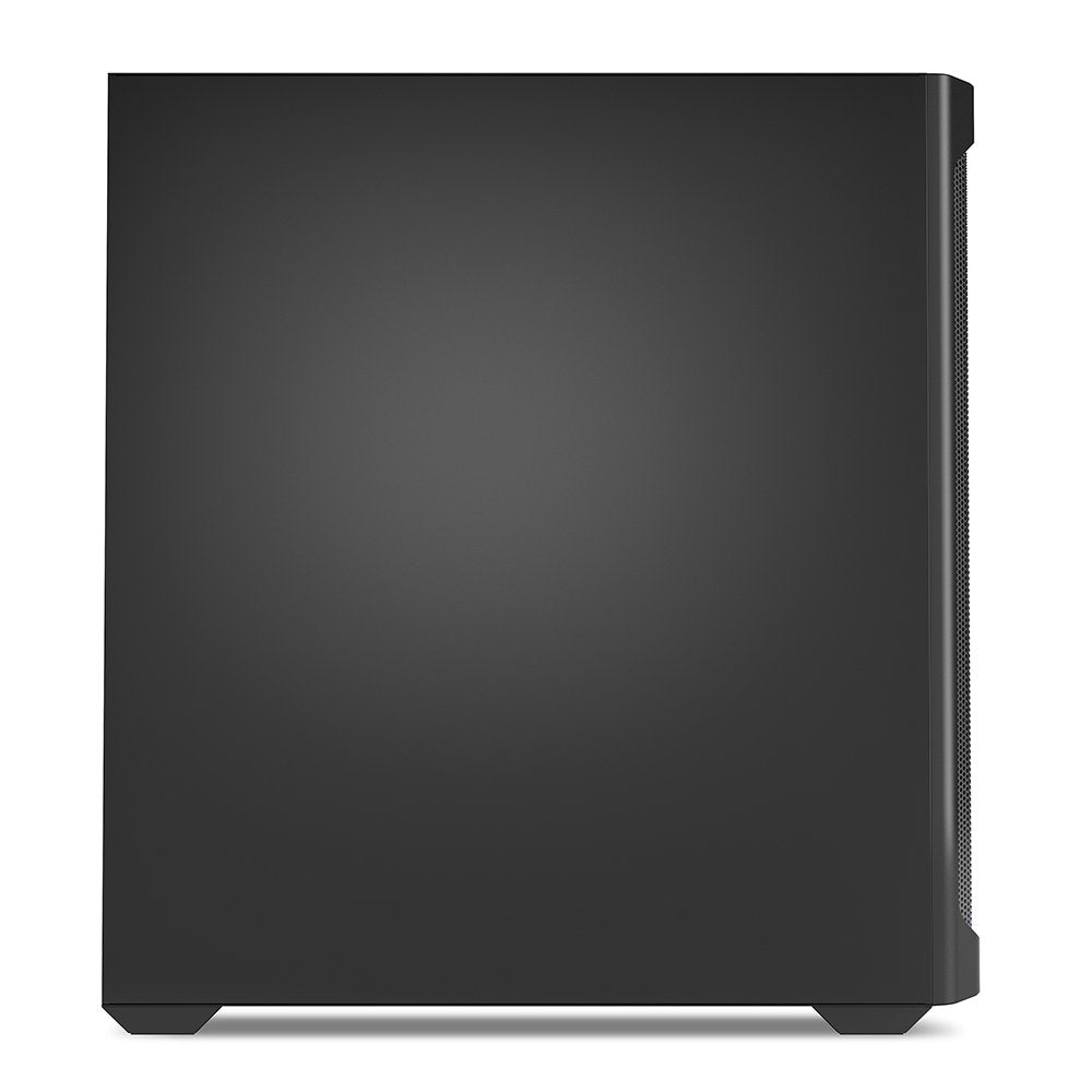 Caja Pc Sharkoon Ak4 Rgb Strip 4044951041657