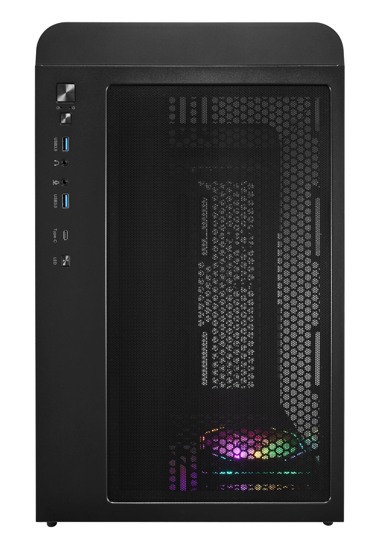 EAN 4711498480415 - FSP S380-BA Micro Torre Negro imagen 6