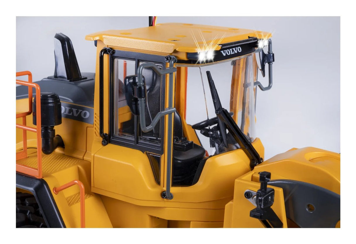 Jamara Radlader Volvo L260h 1:14 2,4ghz Bricks 14+